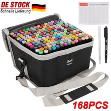 Twin Tip Marker 168 Farben