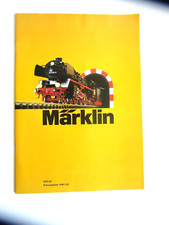 Märklin modellbahn katalog - di,
