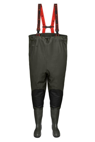Mikado wathose premium mit - wathose,