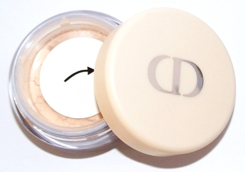 Dior forever cushion powder