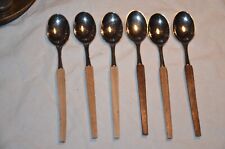 altes Holzgriffe, Dreizackwerk