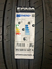 1x Sommerreifen 305 30 R19