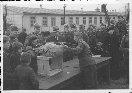 Wk2 foto hafen - wk2, wehrmacht