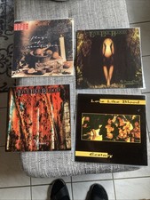 Love Like Blood  Vinyl LP (Garden Of Delight Sister Of Mercy Lacrimosa Him)