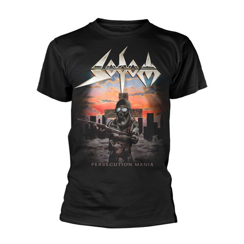 Sodom persecution mania - persecution,