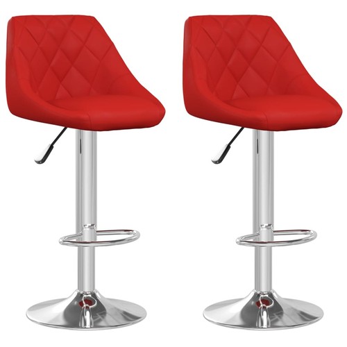 2er set barhocker - set, kunstleder