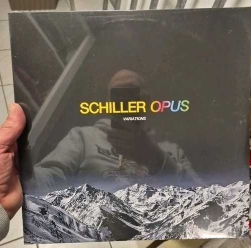 Schiller opus variations - /,