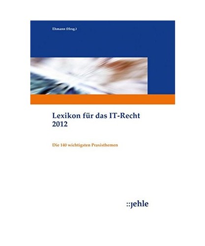 Lexikon für das - , it-recht