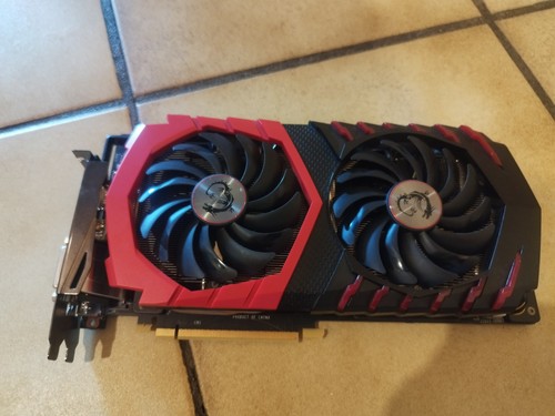 Msi nvidia geforce gtx - nvidia,