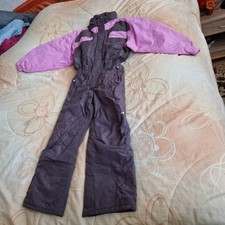 Schneeanzug, Skianzug