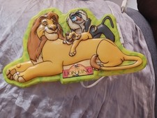 König der Löwen Wandlampe