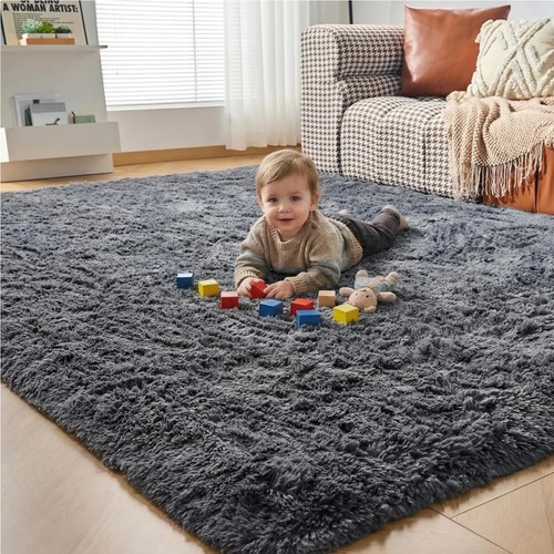 Eleganter hochflor shaggy - eleganter,