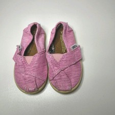 Toms Kleinkind Größe 4 Rosa
