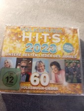 Volksmusik Hits 2023 2 CD +1