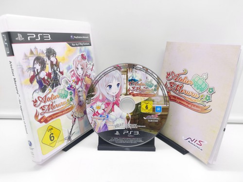 Atelier meruru the apprentice - atelier,