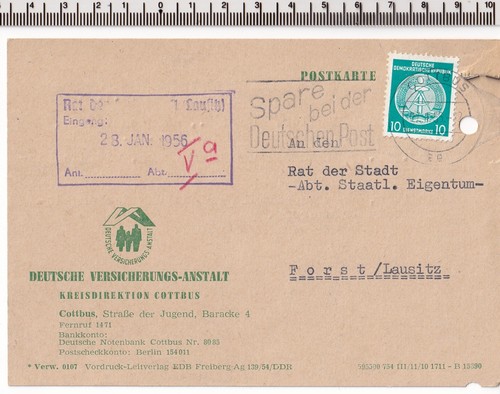 Ddr karte deutsche - ddr-karte,