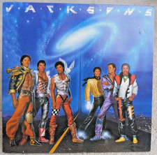 The Jacksons, Lp " Jacksons Victory"