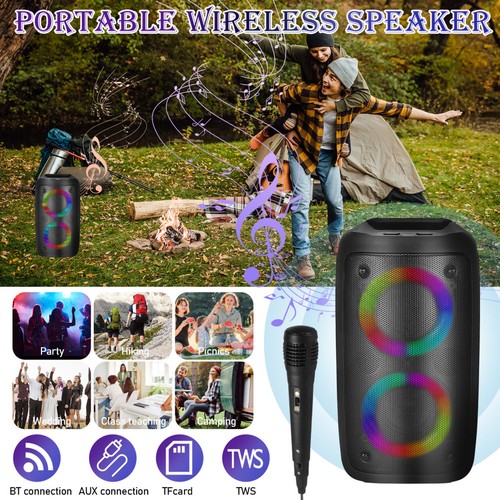 Rgb bluetooth lautsprecher - rgb,