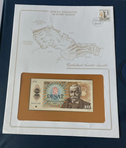 Banknotenbrief - ,