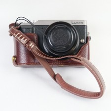 Panasonic Lumix DMC-GX80 mit