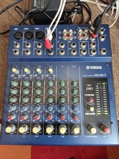 Yamaha mg10 mischpult - mg10/2,