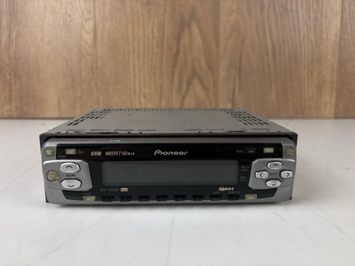 Pioneer deh p2500r mosfet - deh-p2500r,