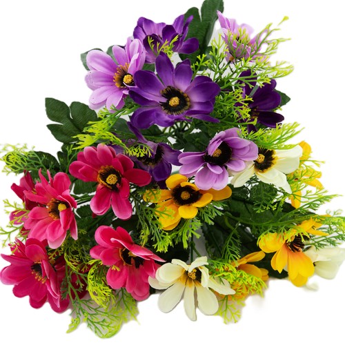 Künstliche gerberas strauß - künstliche,
