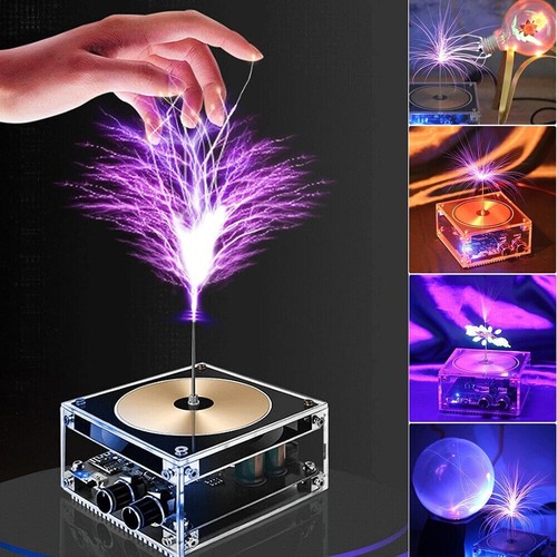 Teslaspule bluetooth musik - teslaspule,