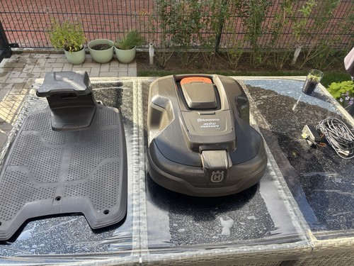 Husqvarna automower 310 - husqvarna,
