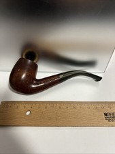 Pfeife Chap Bruyere Extra BLOCK Meerschaum  909