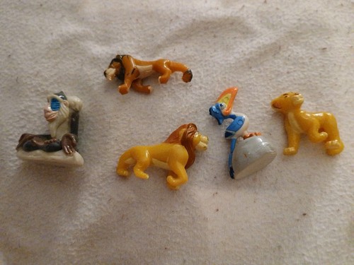 Lion king nestle - *, extra