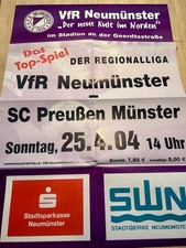 Plakat 2004 VfR Neumünster -