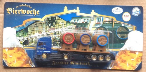 Werbetruck kulmbacher - werbetruck,