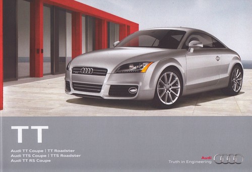 Audi tts coupe - tt, rs