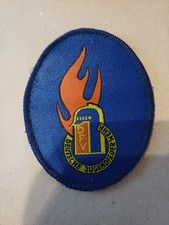 Feuerwehrärmelabzeichen dfv - feuerwehrärmelabzeichen,