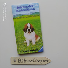 ◄◄ BSH ►► Ich bin der kleine Hund  Amrei Fechner Ravensburger Minibilderbuch
