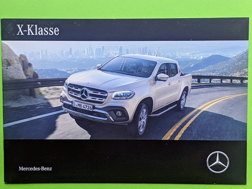 Mercedes benz klasse - x, 220