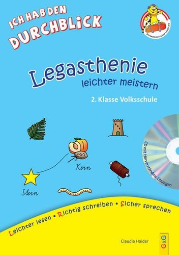 Legasthenie leichter meistern