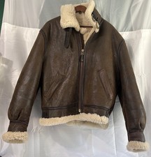 Schott Bros Type B-3 Sheepskin