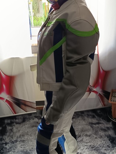 Motorad hose und - motorad, jacke
