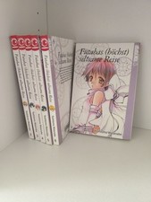 Futabas (höchst) seltsame Reise Nr.1-6 komplett Tokyopop deutsch Manga Watanabe