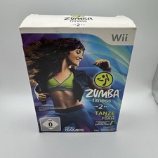 Zumba Fitness 2 inkl
