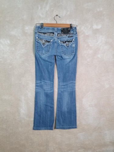 Miss bootcut schlagjeans - bootcut,