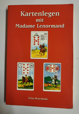 Kartenlegen mit Madame Lenormand von Erna Droesbeke Taschenbuch