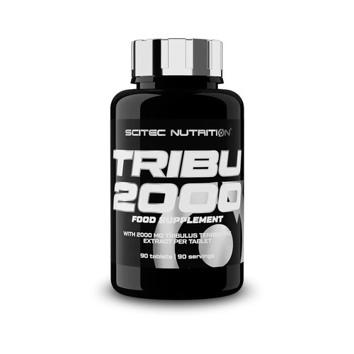 Scitec nutrition tribu 2000 - 2000, 90