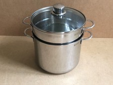 WMF Nudeltopf mit Siebeinsatz