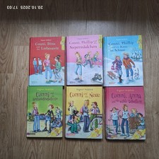 6 Bücher Conni & Co von Dagmar Hoßfeld neuwertiger Zustand