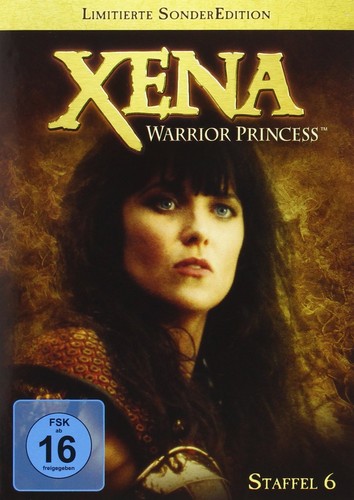 Xena staffel limited - xena, *limited