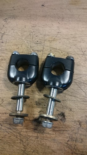 Lenker klemm halter honda - lenker,