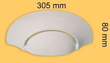 Gipslampe Modell LA1 Wandlampe